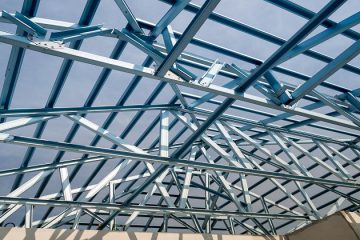 Estruturas Metálicas - Galpões